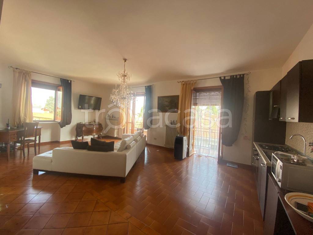 Appartamento in in vendita da privato a Racconigi via Sartoris, 11