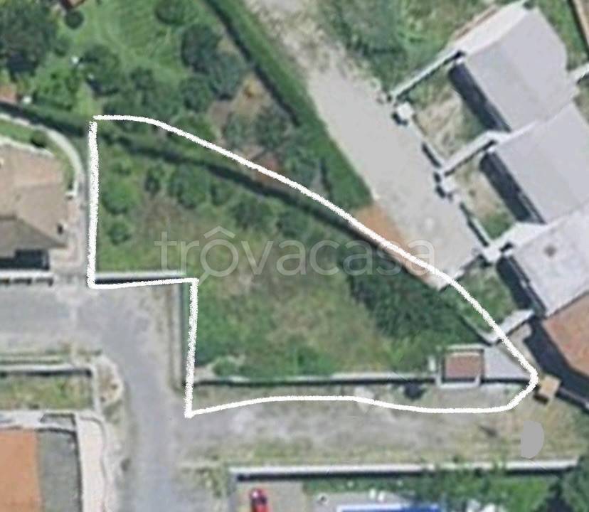 Terreno Residenziale in vendita a Gioia Tauro viale Stesicoro, Snc