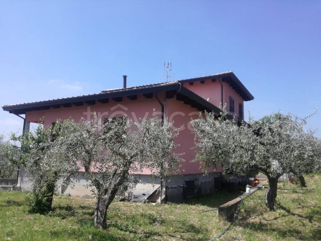 Villa in in vendita da privato a Pesco Sannita via Mascia, 2