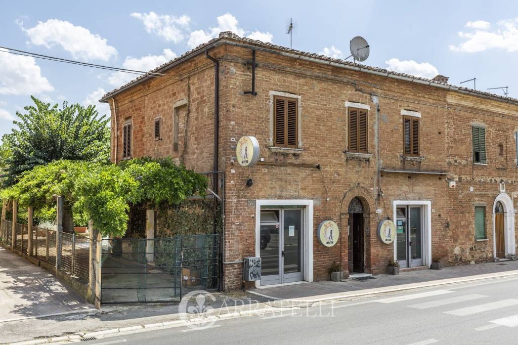 Appartamento in vendita a Montepulciano via Elio Bernabei, 5