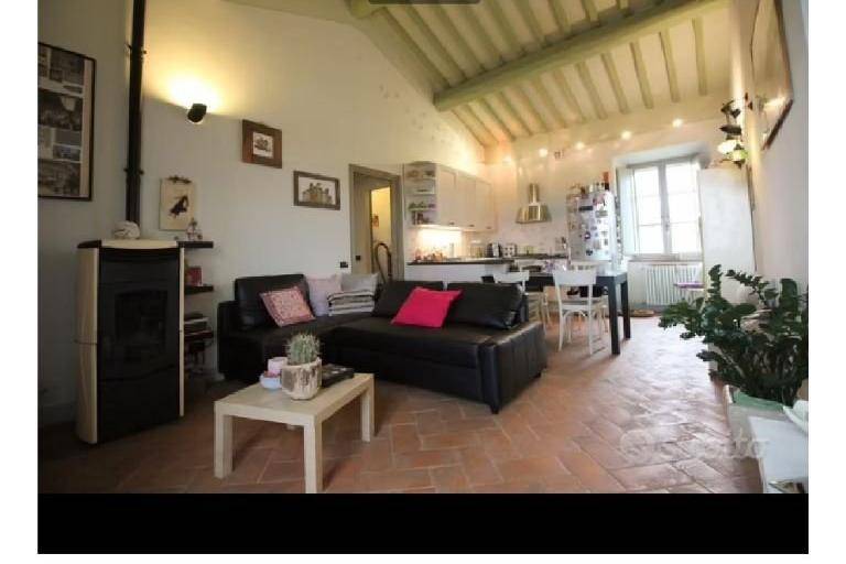 Appartamento in in vendita da privato a Monteriggioni strada di Santa Colomba, 3 e