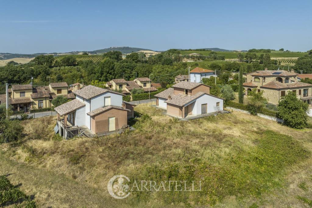 Villa in vendita a Montepulciano viale Piero Calamandrei, 47