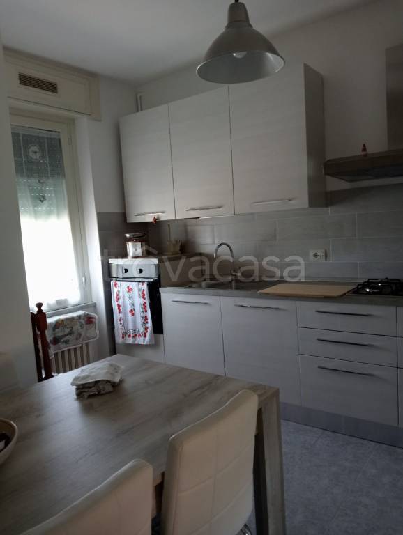 Appartamento in vendita a Campobasso via Giuseppe Garibaldi, 292