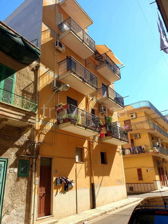 Appartamento in vendita a Bagheria via Aiello, 38