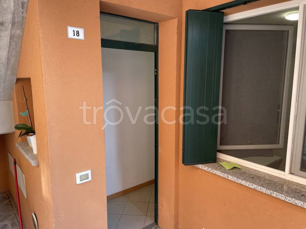 Appartamento in affitto a Borghi via Cornacchiara