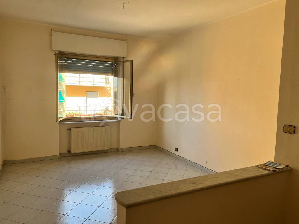 Appartamento in in vendita da privato a Genova via Gaspare Murtola, 9