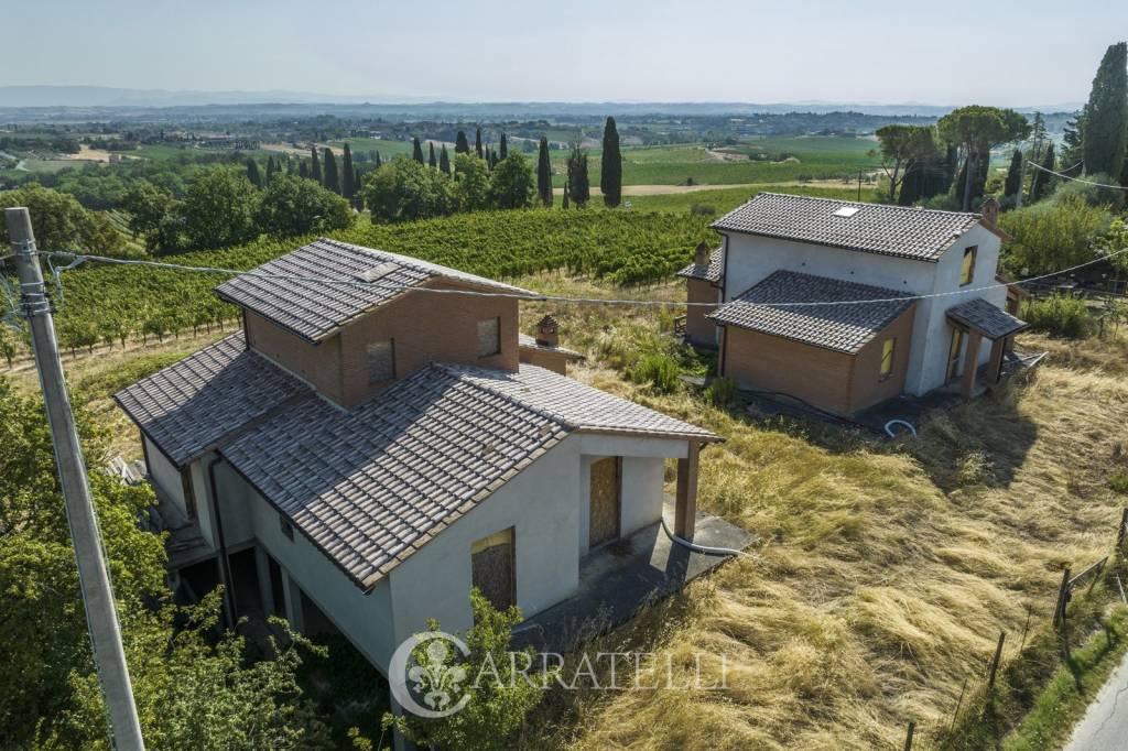 Villa in vendita a Montepulciano viale Piero Calamandrei, 47
