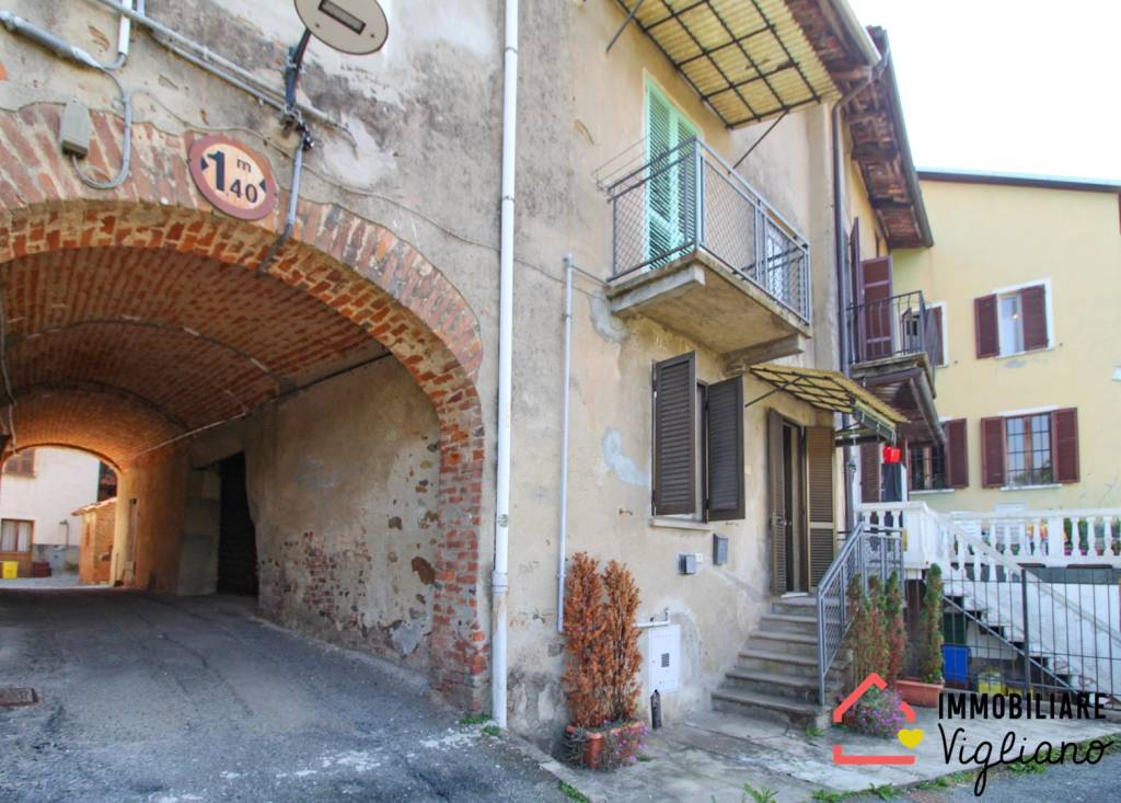 Casa Indipendente in vendita a Ronco Biellese via Libertà, 77