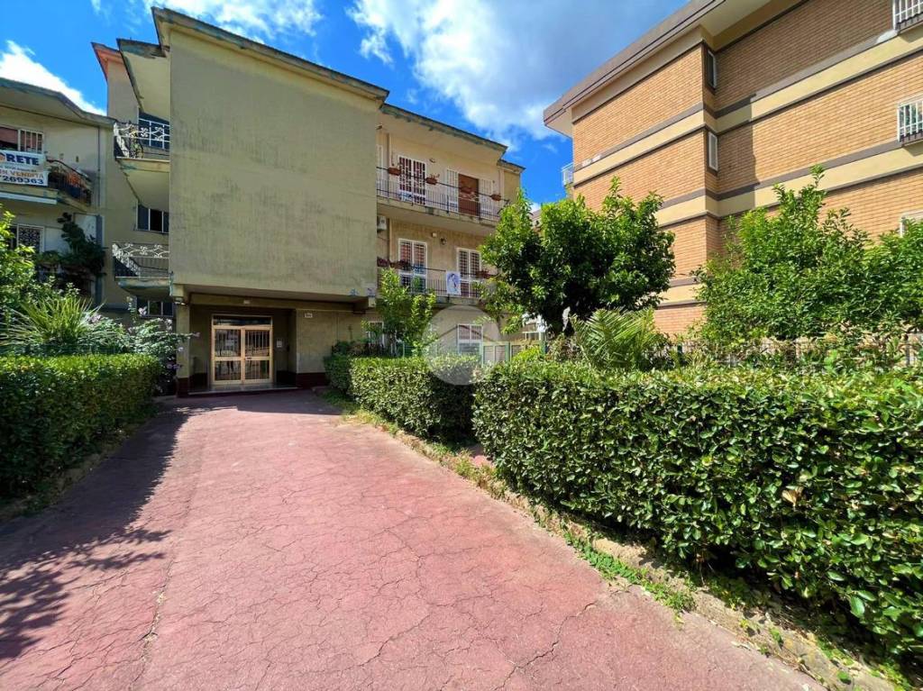 Appartamento in vendita a Napoli via San Donato