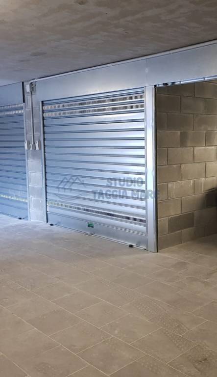Garage in vendita a Taggia via Morene
