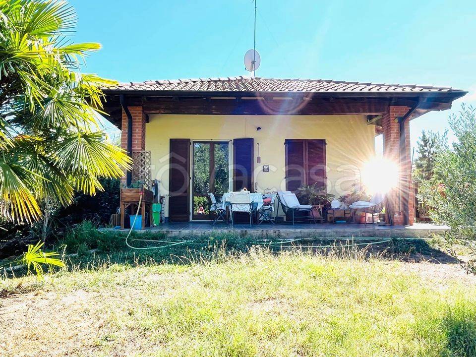 Villa in in vendita da privato a Godiasco Salice Terme viale Poggetto, 3