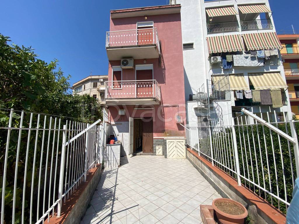 Appartamento in vendita a Carini via Torretta