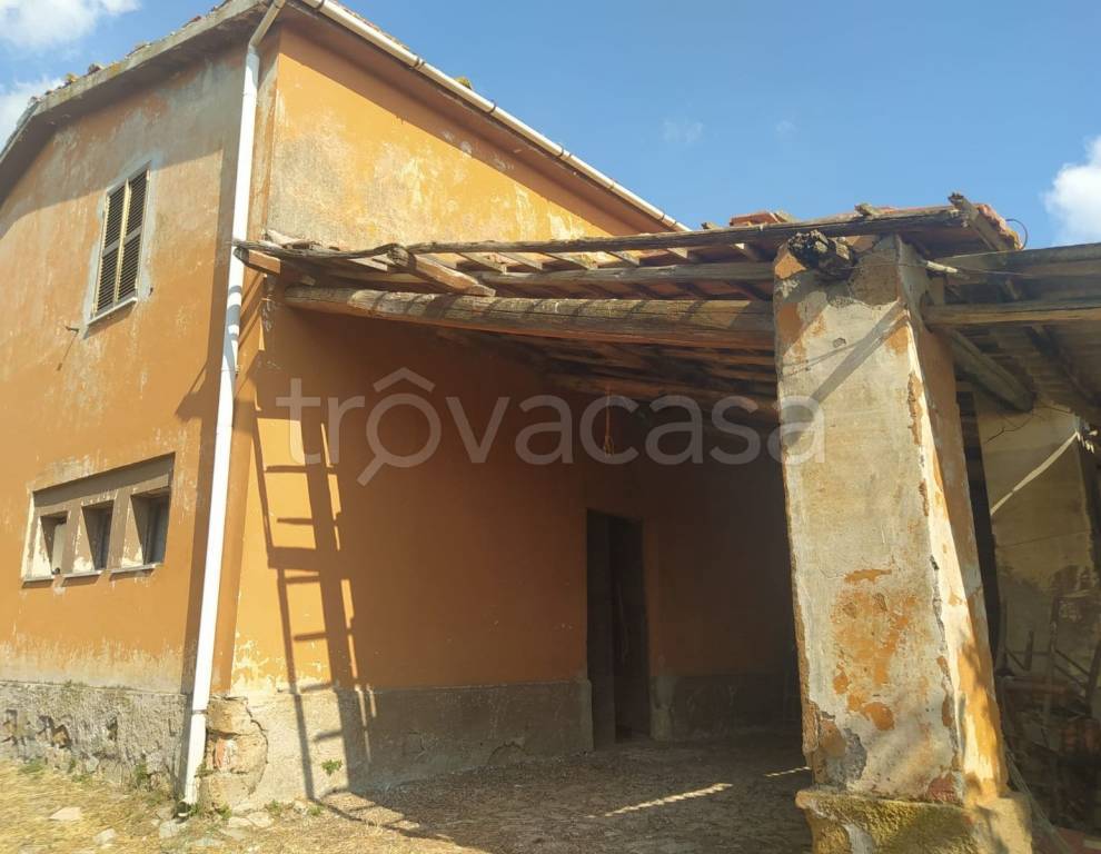 Casale in in vendita da privato a Viterbo strada Lupina
