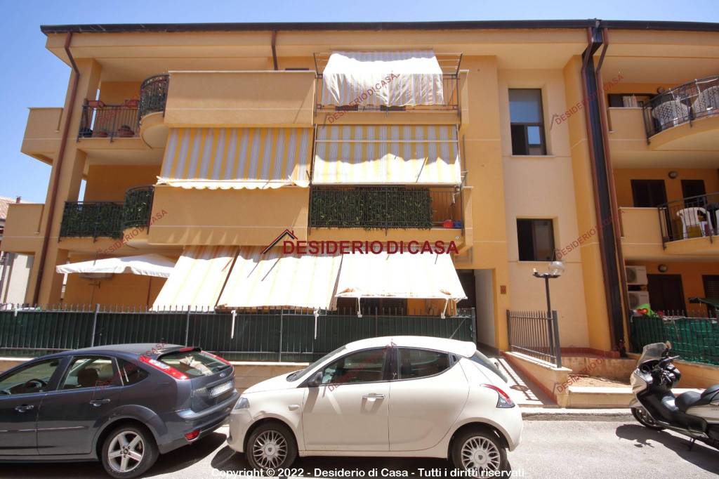 Appartamento in vendita a Casteldaccia via Pietro Nenni, 59