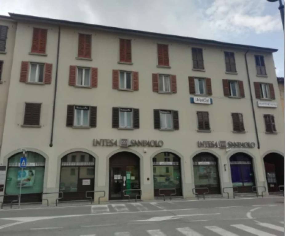 Filiale Bancaria in vendita a Trescore Balneario piazza Cavour 16