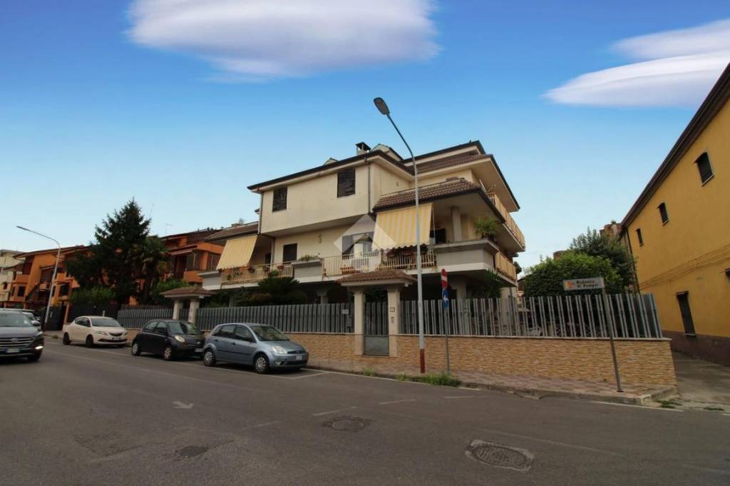 Villa in vendita a Casagiove via madonna di pompei, 51