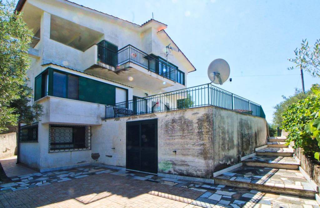 Villa in vendita a Pisciotta via mediterraneo, 1