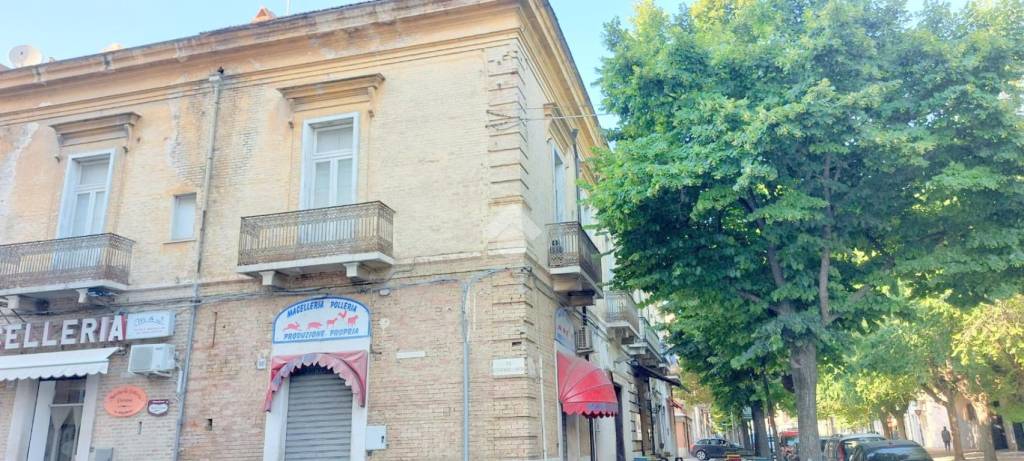 Casa Indipendente in vendita a San Severo via Michele Zannotti, 98