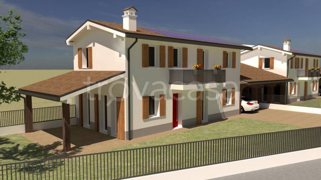 Casa Indipendente in vendita a Gradisca d'Isonzo