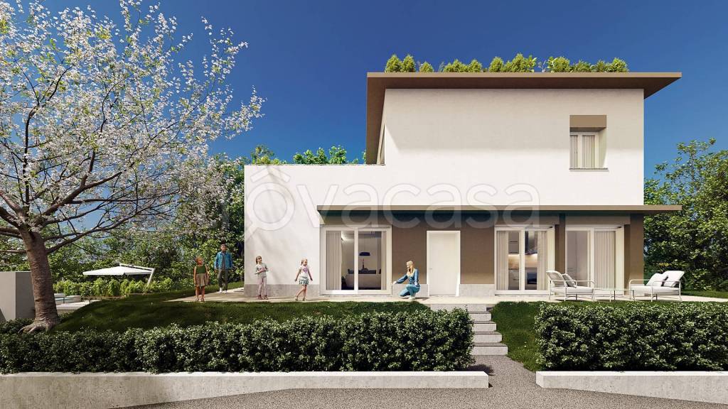 Villa in vendita a La Valletta Brianza via san pietro, snc