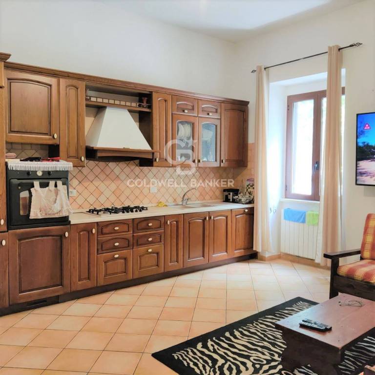 Appartamento in vendita a Tuscania via dell'Olivo, 1A