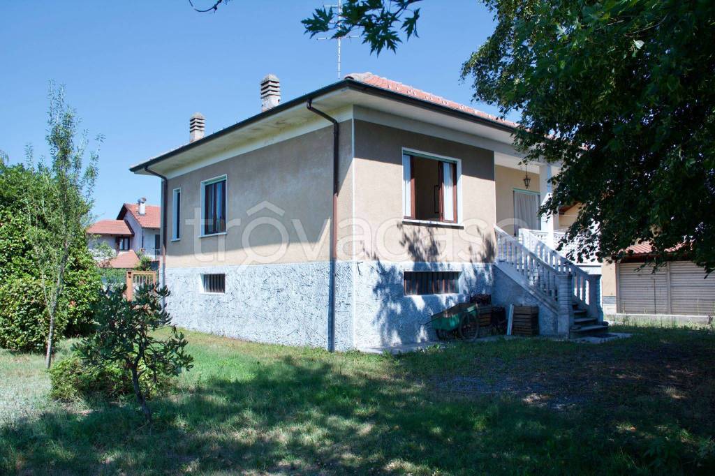 Villa in in vendita da privato a Ciriè via Triveri, 59