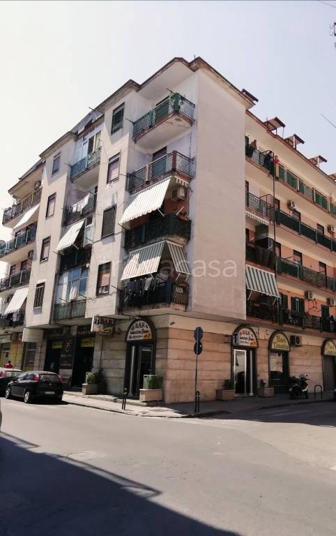 Appartamento in in vendita da privato a Frattamaggiore via Miseno, 67