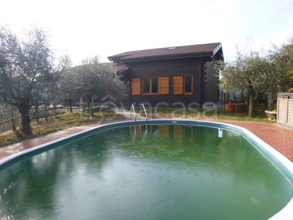 Villa in vendita a Podenzana via Provinciale, 94
