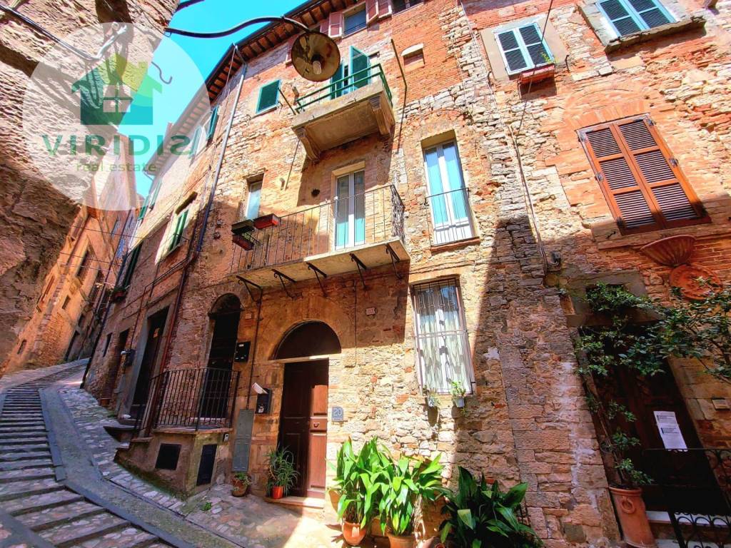 Appartamento in vendita a Todi via San Fortunato, 2