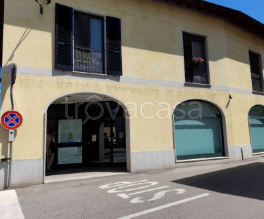 Filiale Bancaria in vendita a Marano Ticino via Sempione