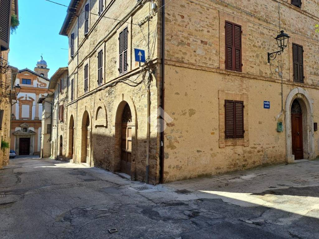 Appartamento in vendita a Bevagna via Santa Margherita