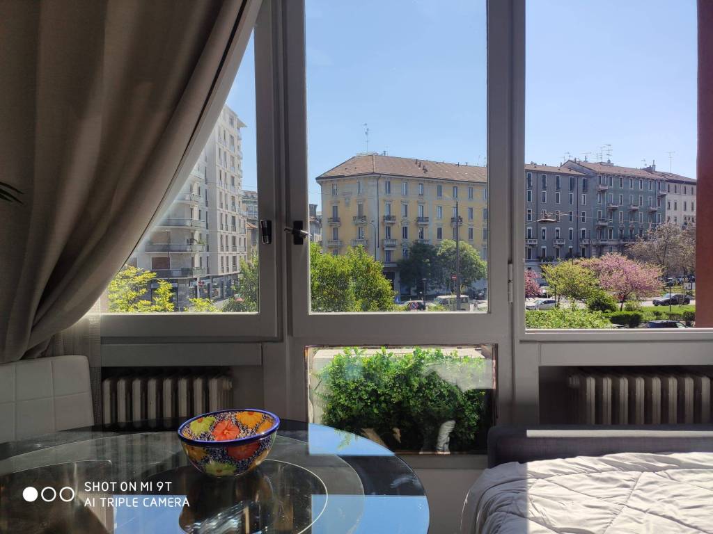 Appartamento in affitto a Milano via Romualdo Marenco, 2