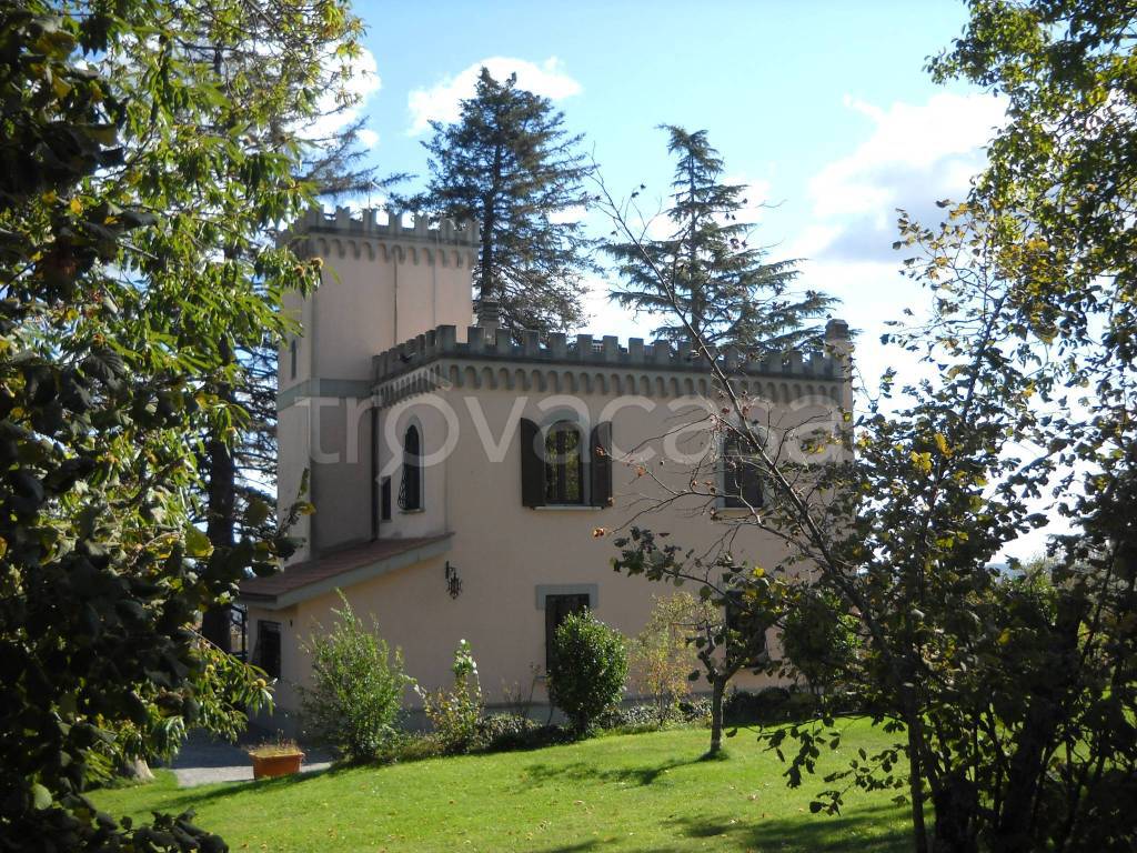 Villa in vendita a Ronciglione viale Padre Mariano da Torino