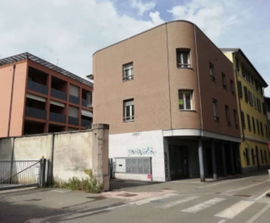 Ufficio in vendita a Bergamo via Maglio del Rame 3