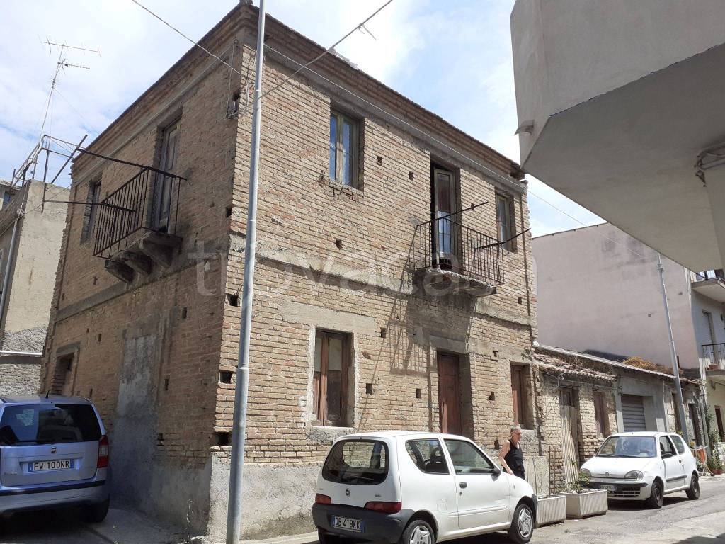 Casa Indipendente in in vendita da privato a Reggio di Calabria via San Francesco