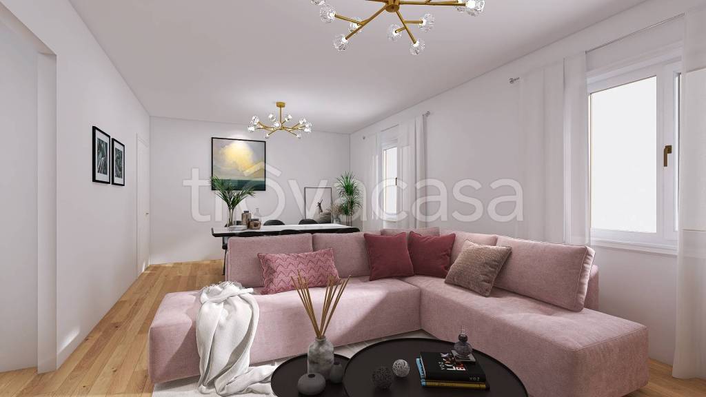 Appartamento in vendita a Bologna via Vittorio Veneto, 34