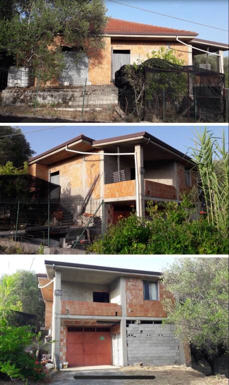 Villa in in vendita da privato a San Mauro la Bruca via 20 Settembre
