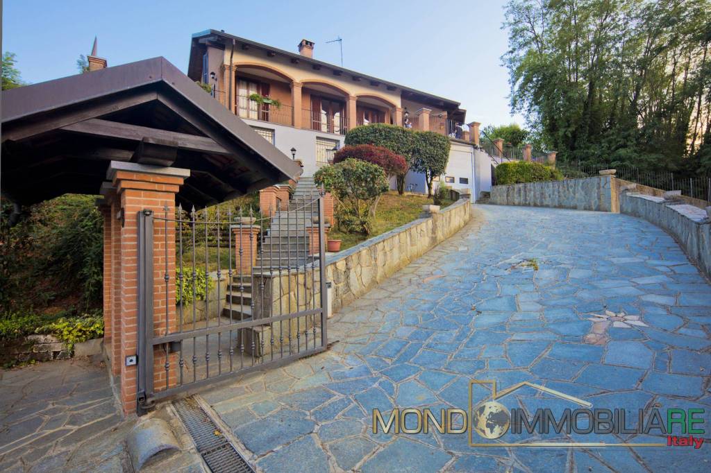 Villa in vendita a Druento via Avigliana, 11/m