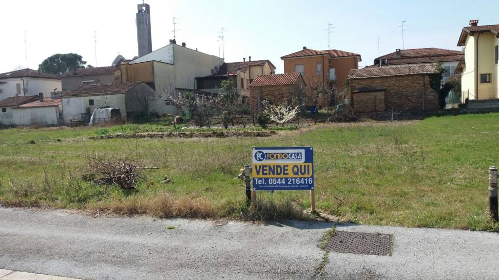 Terreno Residenziale in vendita a Ravenna brigata Ebraica