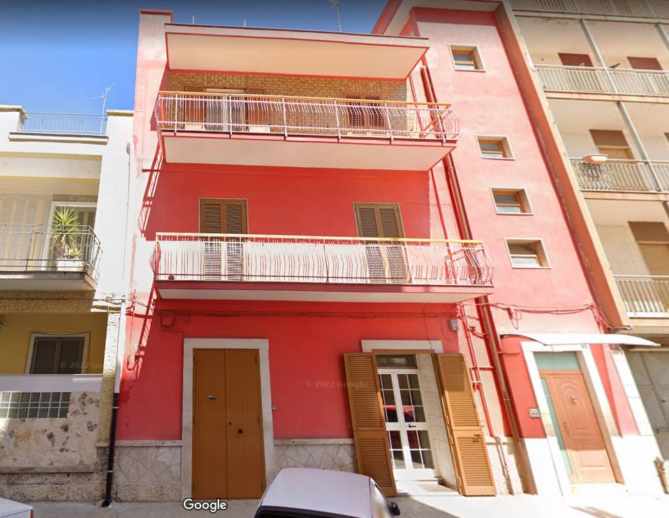 Appartamento in in vendita da privato a Bitonto via Ammiraglio Vacca, 95