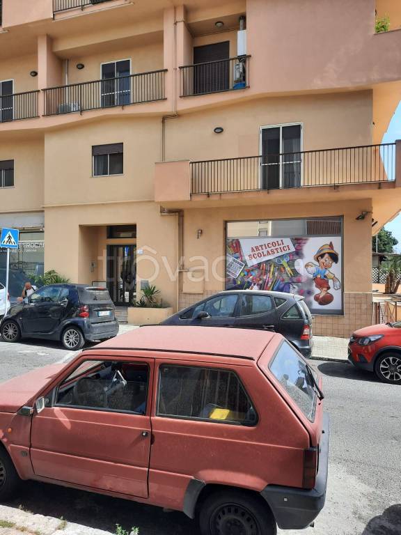 Appartamento in vendita a Reggio di Calabria viale Aldo Moro