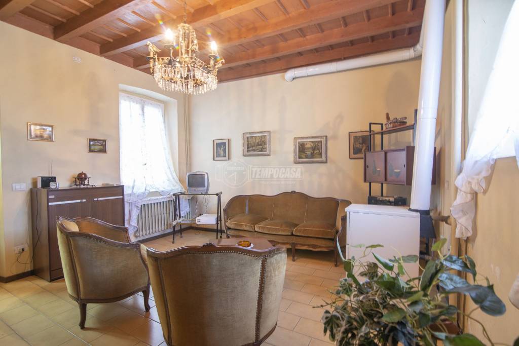 Casa Indipendente in vendita a Brignano Gera d'Adda via Lorenzo Lotto 6