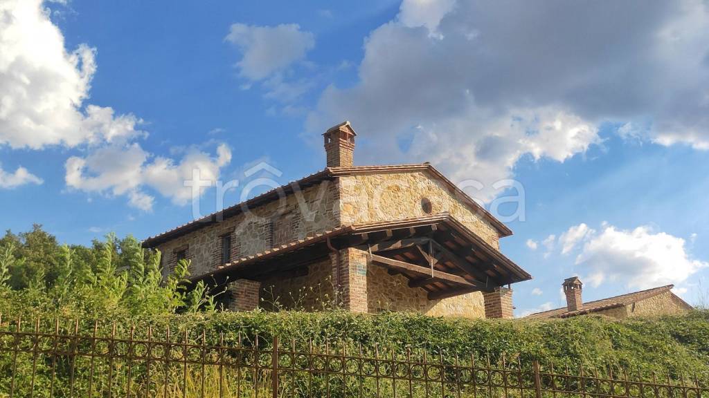 Casale in vendita a Montecchio via Camillo Benso di Cavour, 8A