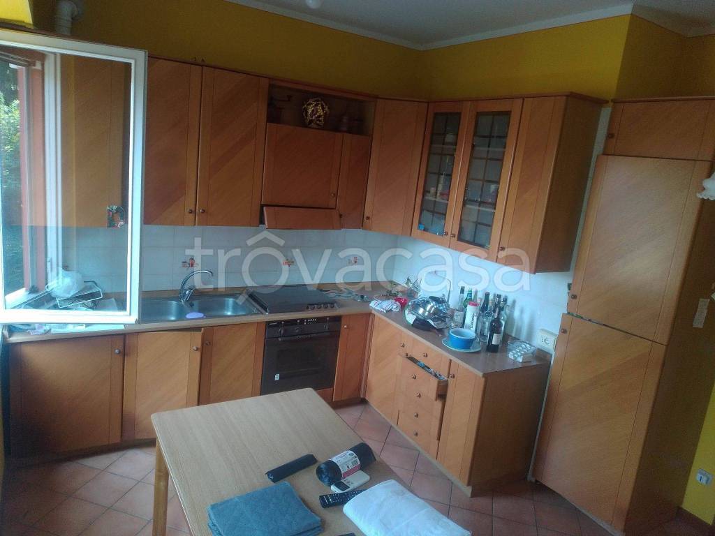Appartamento in in vendita da privato a Rivarolo Mantovano viale Piave, 12
