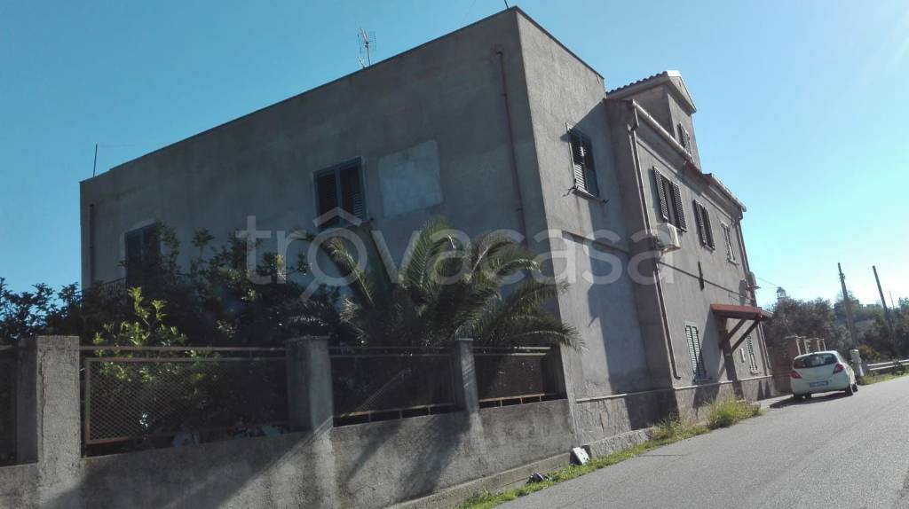 Villa in in vendita da privato a Monasterace via Calabria