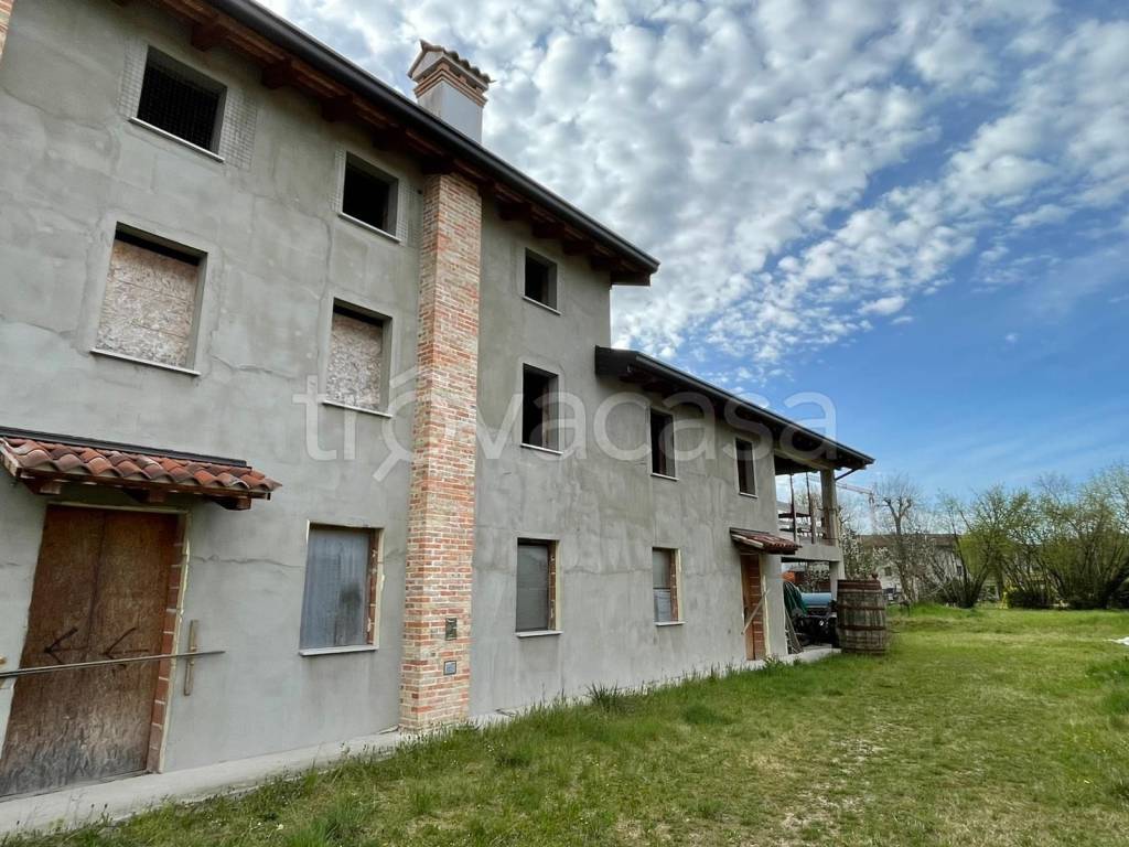 Casa Indipendente in in vendita da privato a Gonars via Pietro Zorutti, 26