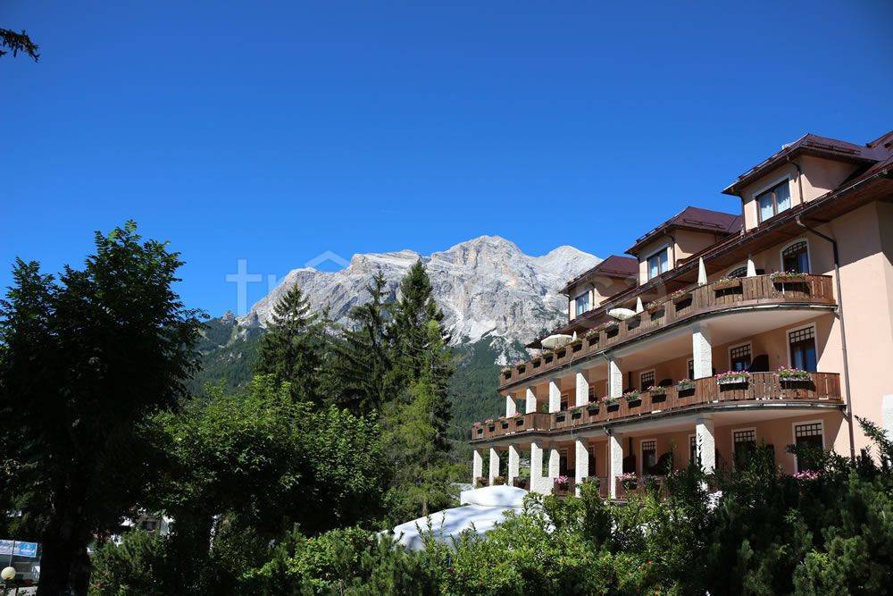 Appartamento in in vendita da privato a Cortina d'Ampezzo via Verocai, 73