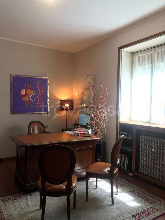 Ufficio in in affitto da privato a Bergamo via Giovanni e Rodolfo Zelasco