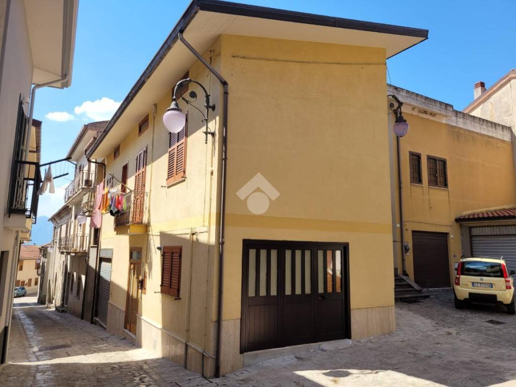 Appartamento in vendita a Sorbo Serpico via s. Antonio, 8