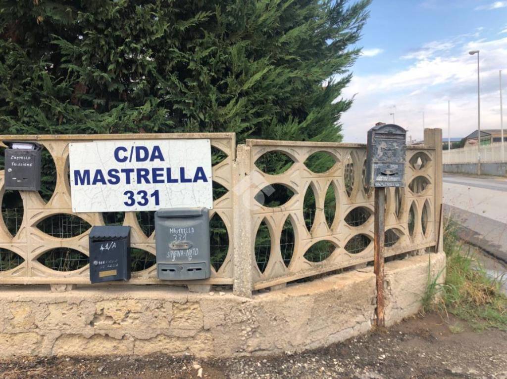 Capannone Industriale in vendita a Comiso contrada Mastrella, 342